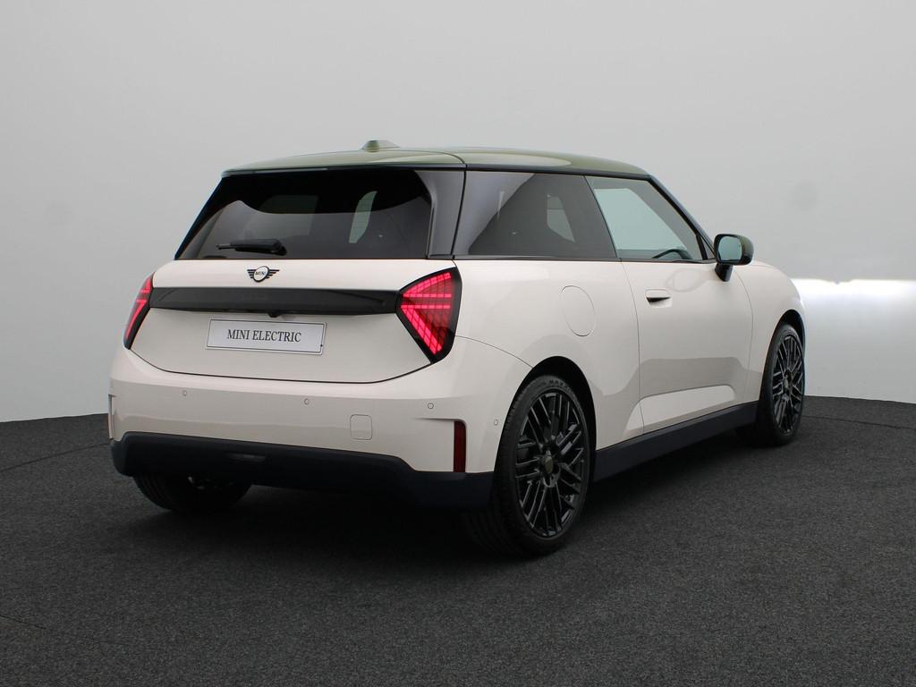 MINI Cooper SE Paul Smith Edition + M Pakket, 4 stoelen, Leder en Stof, Mini Electric, 218 pk
