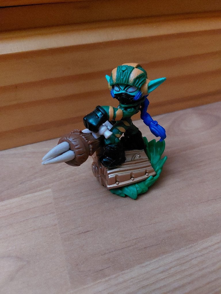 Te koop; Super Shot Stealth Elf, Ophalen of Verzenden, Zo goed als nieuw