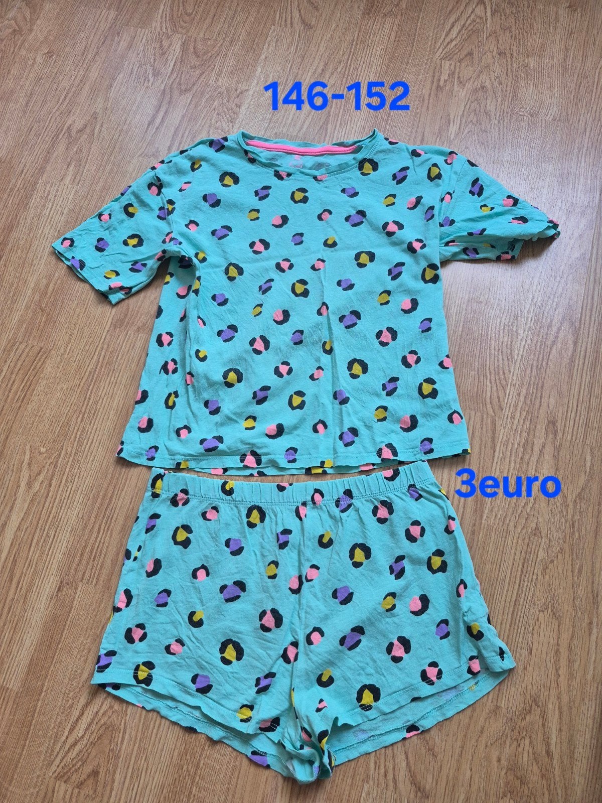 Shortama en pyamas, Ophalen of Verzenden, Meisje, Nacht- of Onderkleding