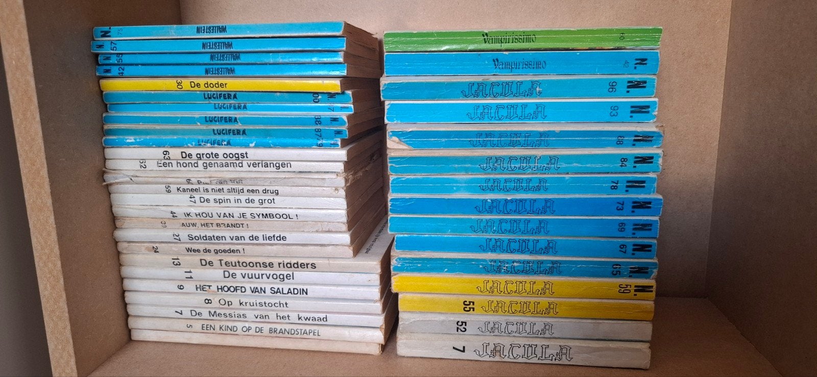 41 erotische stripboeken voor volwassenen, Boeken, Meerdere stripboeken, Ophalen, Gelezen