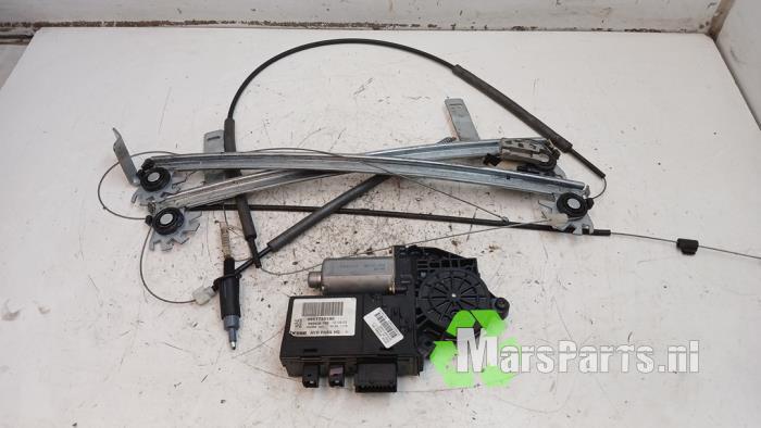 Ruitmechaniek 2Deurs links-voor van een Peugeot 307, Auto-onderdelen, Gebruikt, -, -, Ophalen of Verzenden
