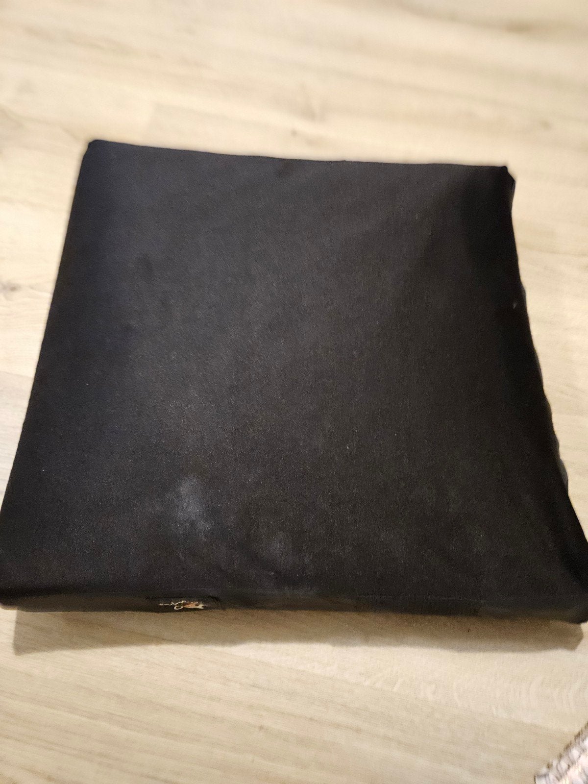 anti-decubitus lucht zitkussen deluxe met gel, Ophalen of Verzenden, Zo goed als nieuw