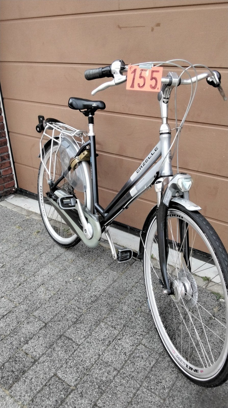 Mooie studenten fietsen met garantie, Versnellingen, Ophalen of Verzenden, Zo goed als nieuw, 57 tot 61 cm