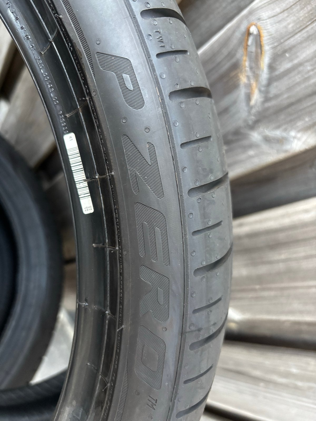 NIEUW! Pirelli P Zero 255/35 R19 en 225/40 R19 zomerbanden, Auto-onderdelen, 19 inch, Gebruikt, 255 mm, Ophalen of Verzenden