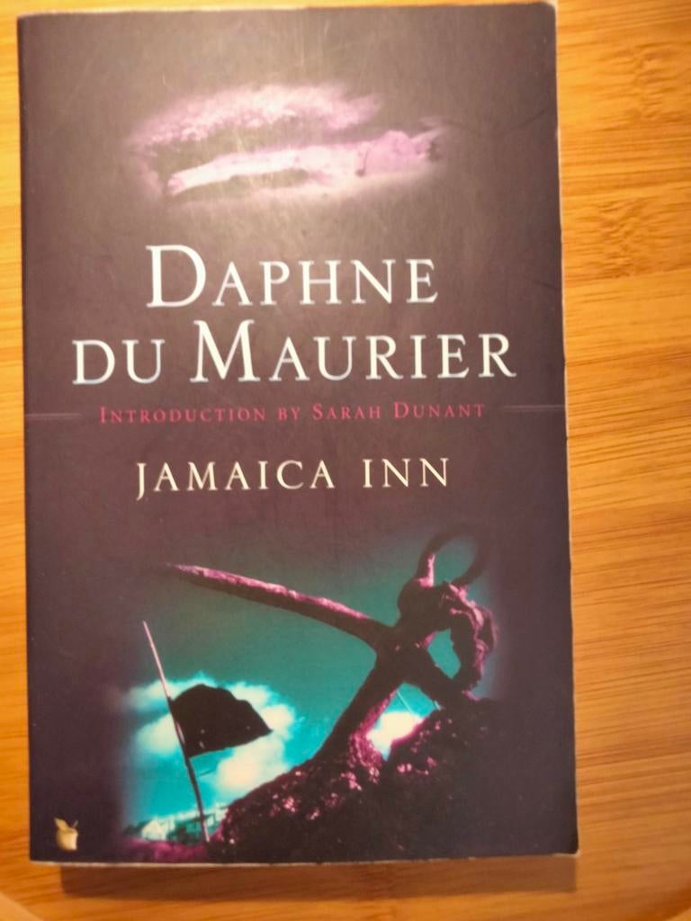 Jamaica Inn - Daphne du Maurier, Ophalen of Verzenden, Gelezen, Daphne du Maurier, Europa overig