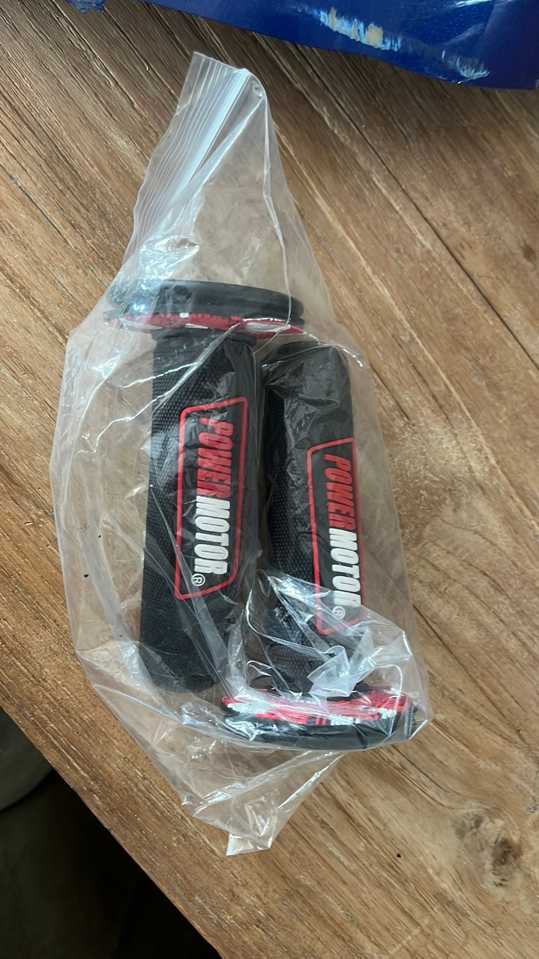 Handgripjes, Motoren, Ophalen, Gebruikt