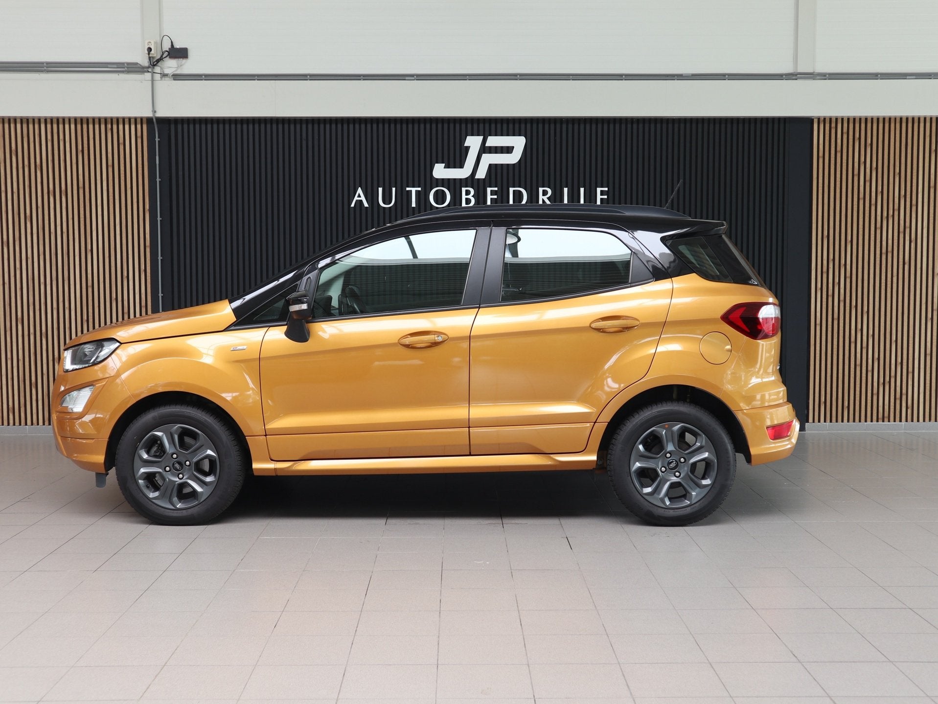 Ford ECOSPORT 1.0 EcoBoost ST-Line AUTOMAAT|CRUISECONTROL|BL, Dealer onderhouden, 125 pk, Gebruikt, Ecosport