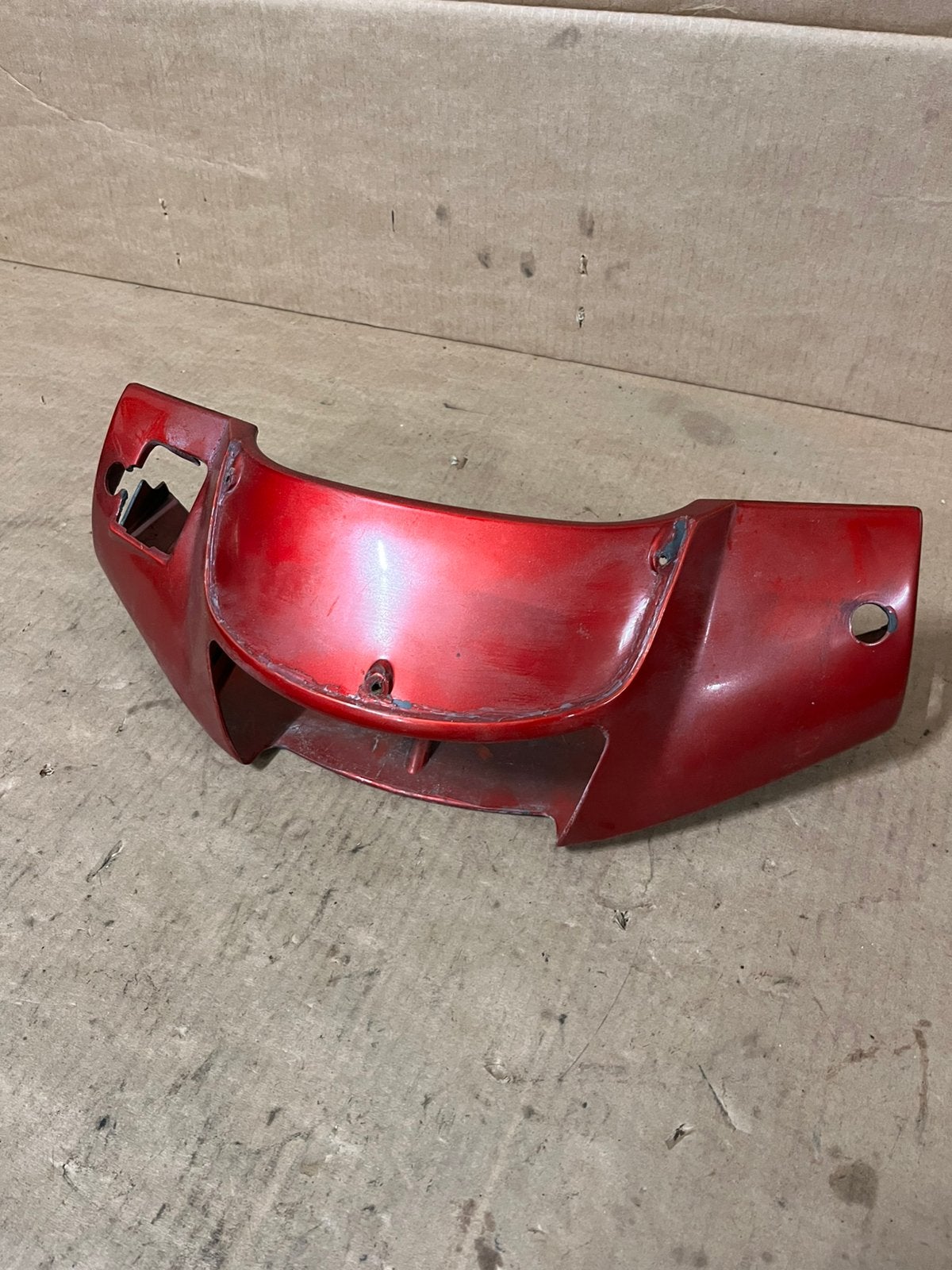 Piaggio skr skipper stuurkap koplamp kap, Ophalen of Verzenden, A, A, A