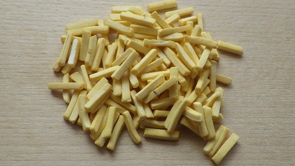 Poppenhuis: Friet, Ophalen of Verzenden, Nieuw, Poppenhuis