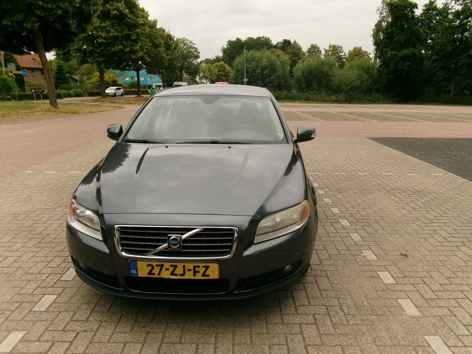 Volvo S80