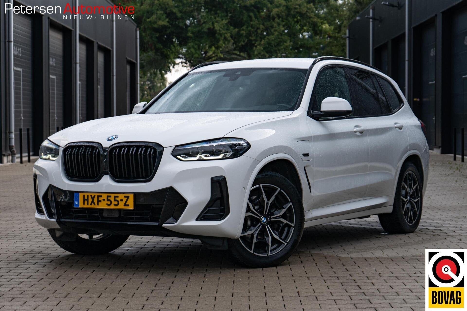 BMW X3 xDrive30e High Executive M-Sport *Nw Model* Stuurverw, Auto's, Automaat, 1998 cc, Gebruikt, 2000 kg