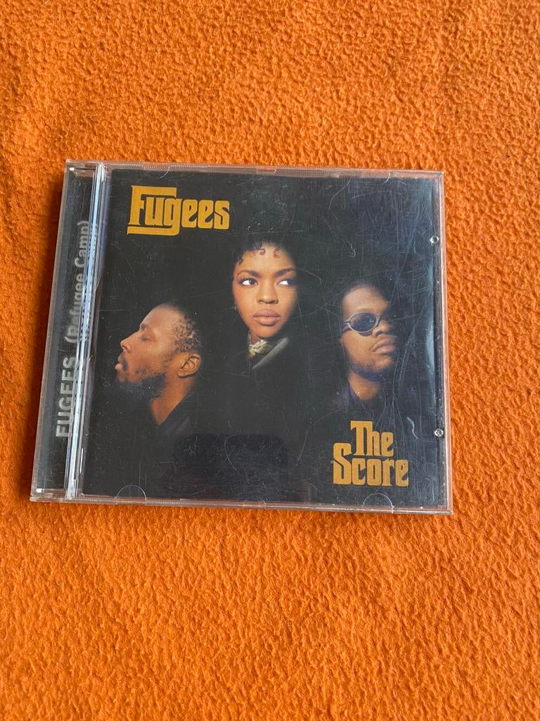 The Fugees, Ophalen of Verzenden, Zo goed als nieuw