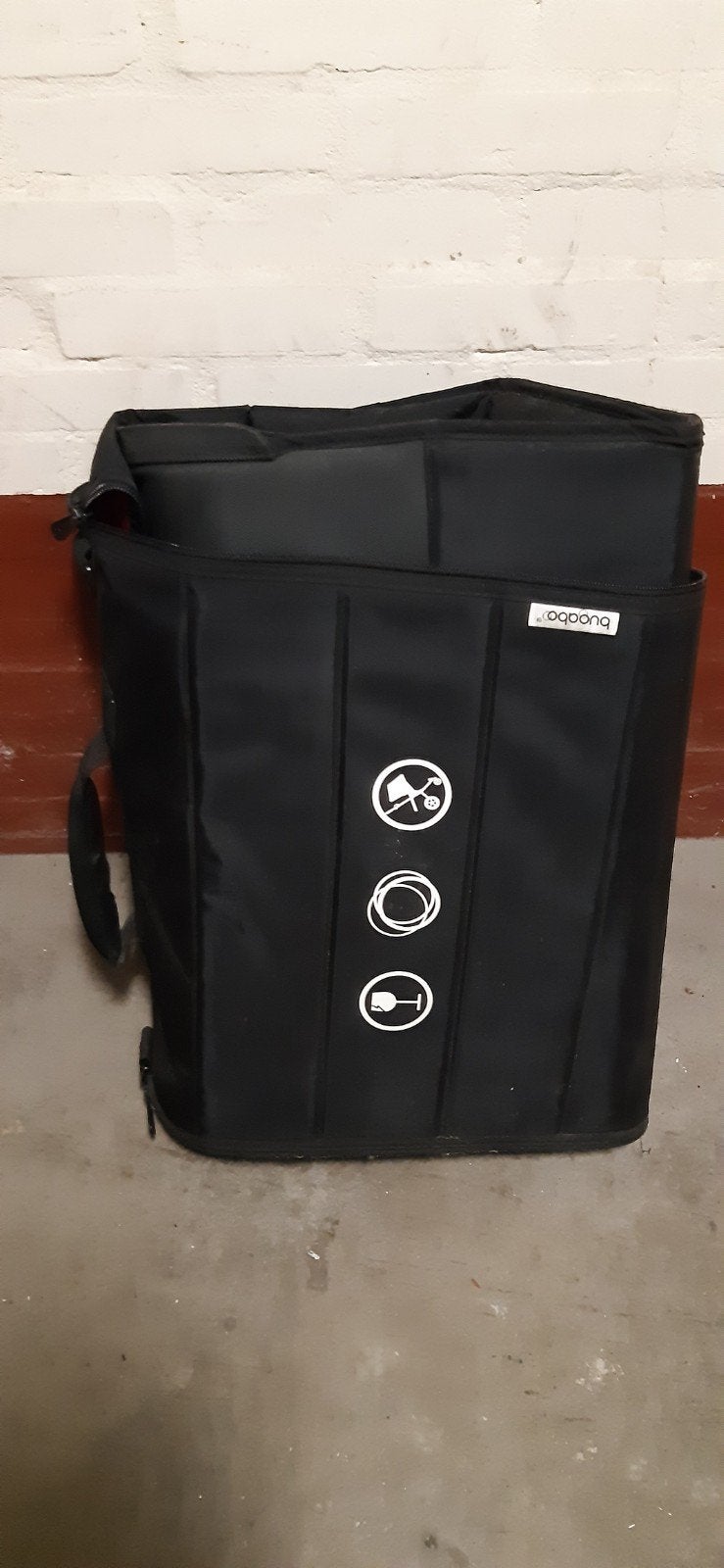 Bugaboo Transport tas  koopje, Ophalen, Gebruikt