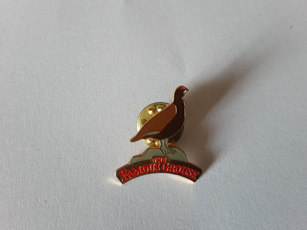 THE FAMOUS GROUSE 1800 - 2000 glazen, Verzamelen, Ophalen of Verzenden, Nieuw, Gebruiksvoorwerp
