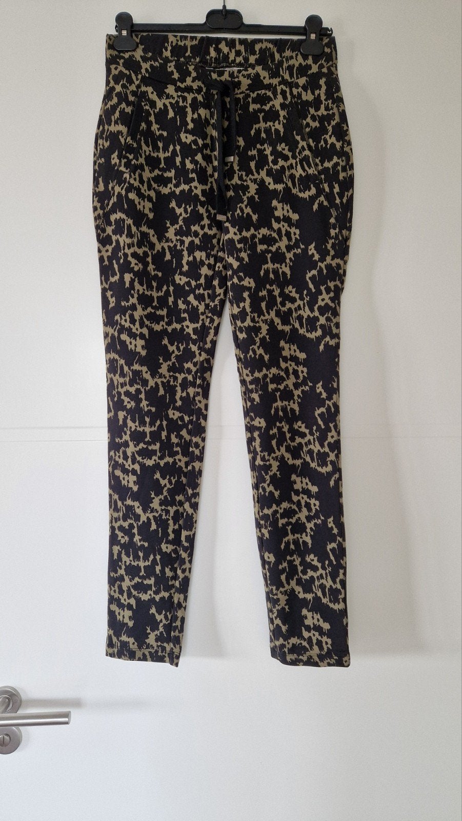 moscow broek maat xs, Kleding | Dames, Ophalen, Zwart, Maat 34 (XS) of kleiner, Lang