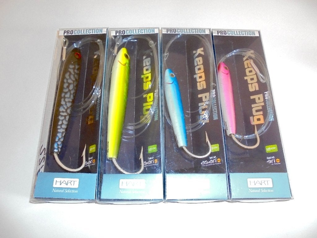 Big Game Cedar Plug Offshore en Inshore Trolling USA Nieuw., Ophalen of Verzenden, Nieuw, Overige typen