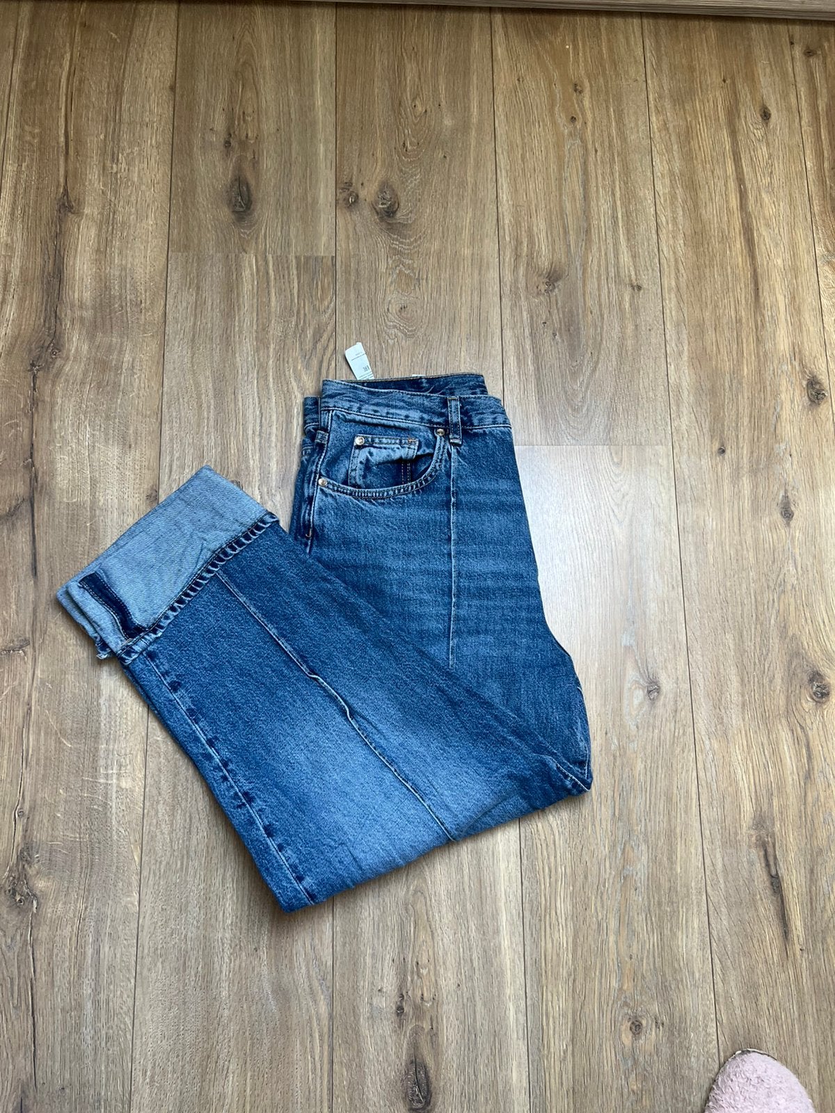 Jeans broek van Liu Jo maat 30, Ophalen of Verzenden, Nieuw, Blauw, W30 - W32 (confectie 38/40)