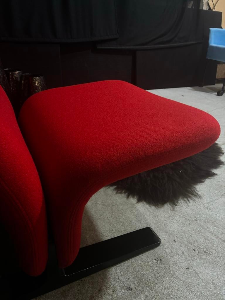 Artifort Concorde Kwekkie - Nieuw Tonus, Ophalen, ., 75 tot 100 cm, Zo goed als nieuw
