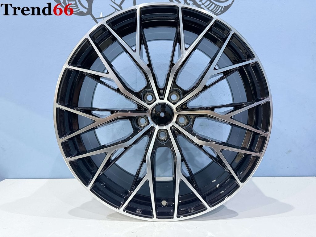 5x112 19inch Velocity Vw Audi A3 Q2 Seat Skoda Mercedes Bmw, Velg(en), Niet ingevuld, Nieuw, Ophalen of Verzenden