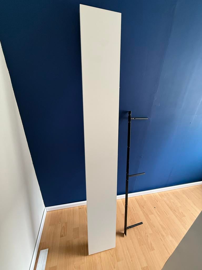 IKEA Lack wandplank wit 190x26 cm, Ophalen, Zo goed als nieuw