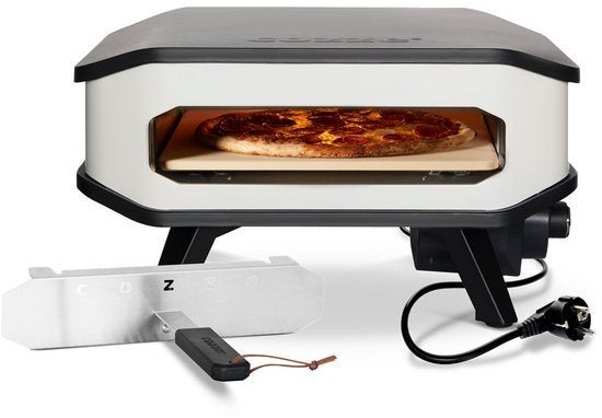 Cozze Elektrische Pizzaoven 13”, Ophalen, Zo goed als nieuw, Cozze