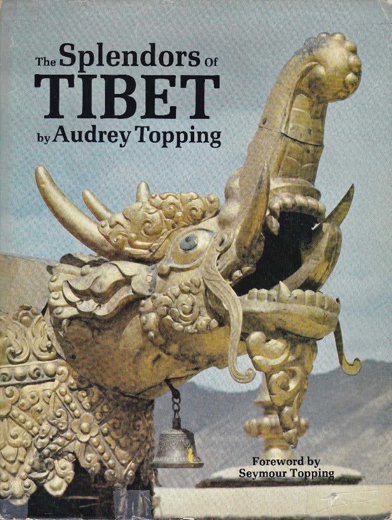 The Splendors of Tibet, Boeken, Geschiedenis | Wereld, Zo goed als nieuw, Azië, Ophalen of Verzenden