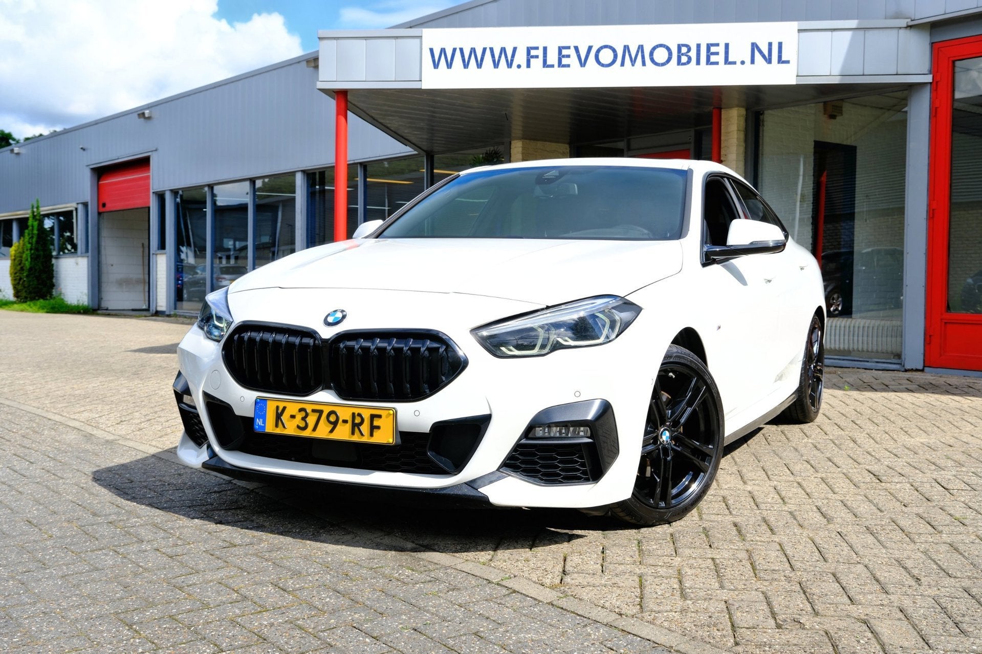 BMW 2-Serie Gran Coupé