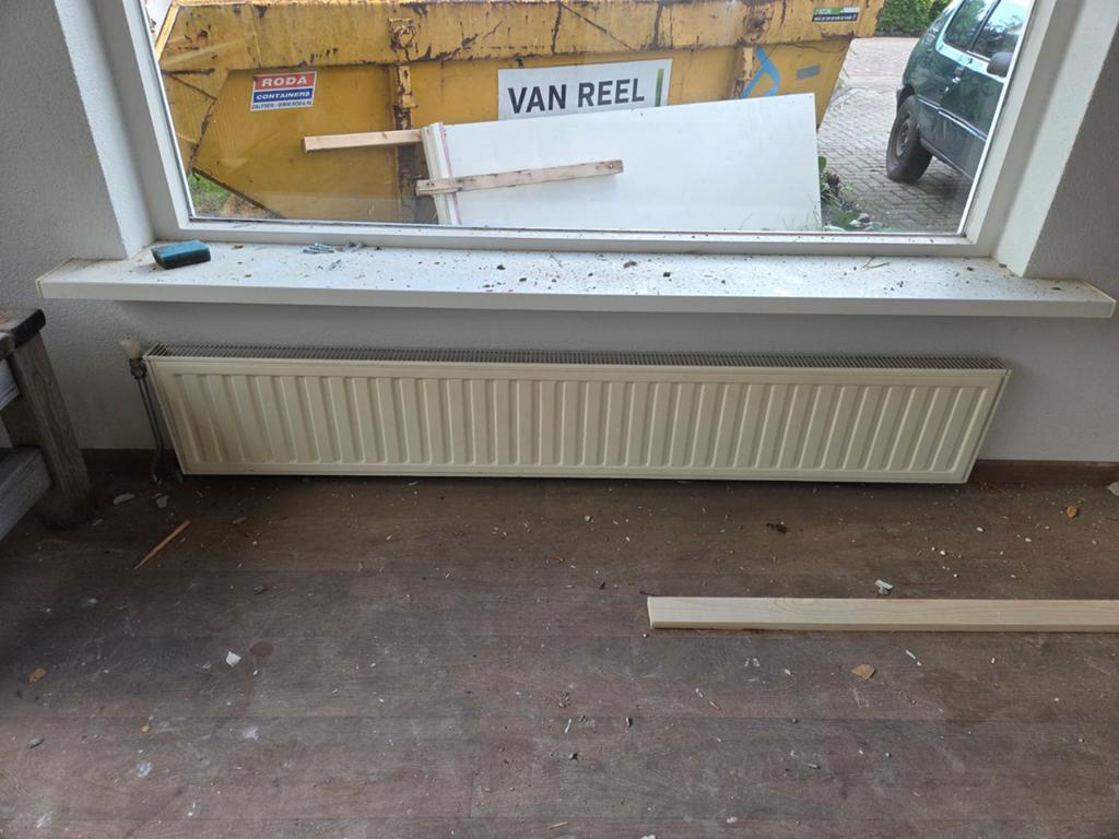 Radiator - Diverse maten en vermogens beschikbaar, Ophalen, 30 tot 80 cm, Radiator, 150 cm of meer