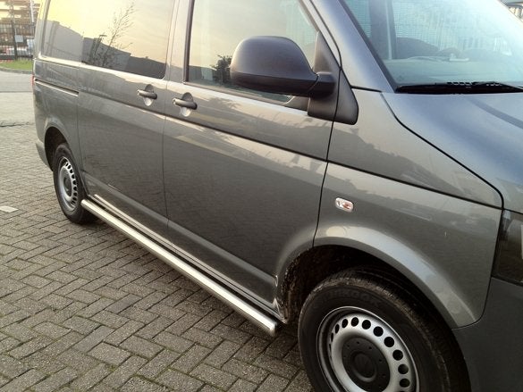Suzuki Vitara Sidebars rechte buis, Niet ingevuld, Niet ingevuld, Niet ingevuld