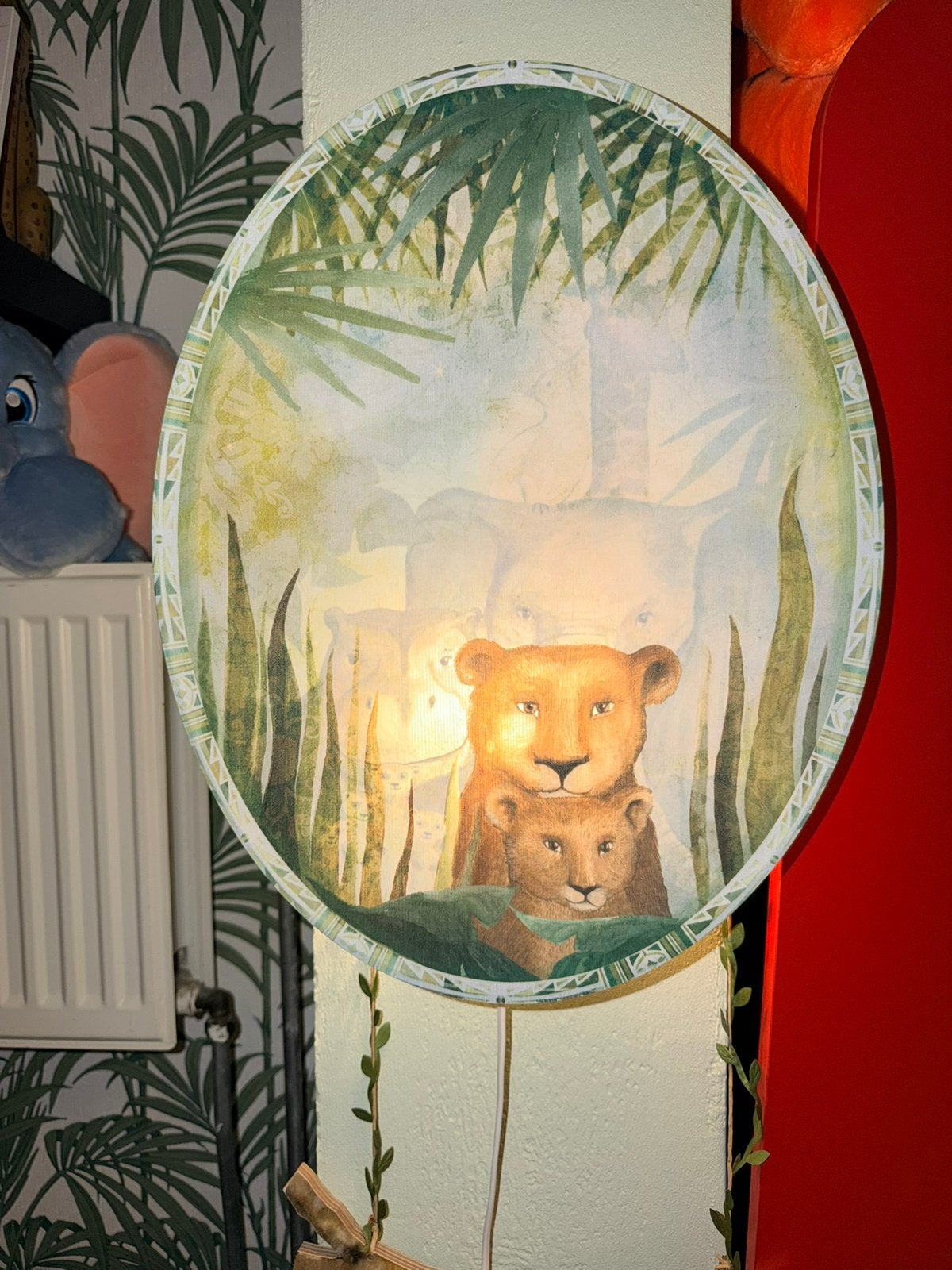Wandlamp, Ophalen, Zo goed als nieuw, Overige typen