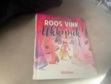 roos vink ukkepuk, Verzenden, Zo goed als nieuw, Fictie algemeen