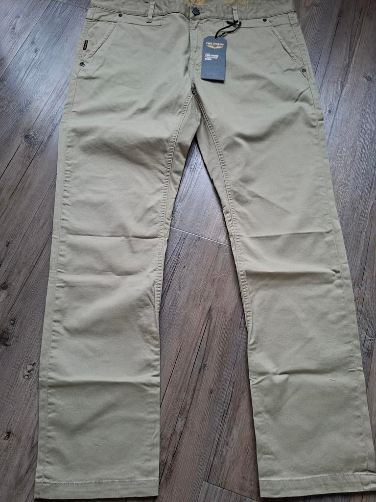 PME LEGEND Twin Wasp chino W38 L32, W36 - W38 (confectie 52/54), Overige kleuren, Nieuw, Ophalen of Verzenden