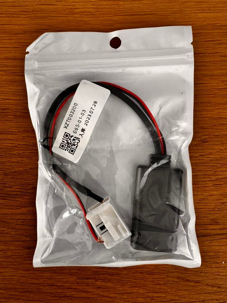 Bluetooth module BMW E60/E61/E63/E64/E66, Auto diversen, Autoradio's, Ophalen of Verzenden, Zo goed als nieuw