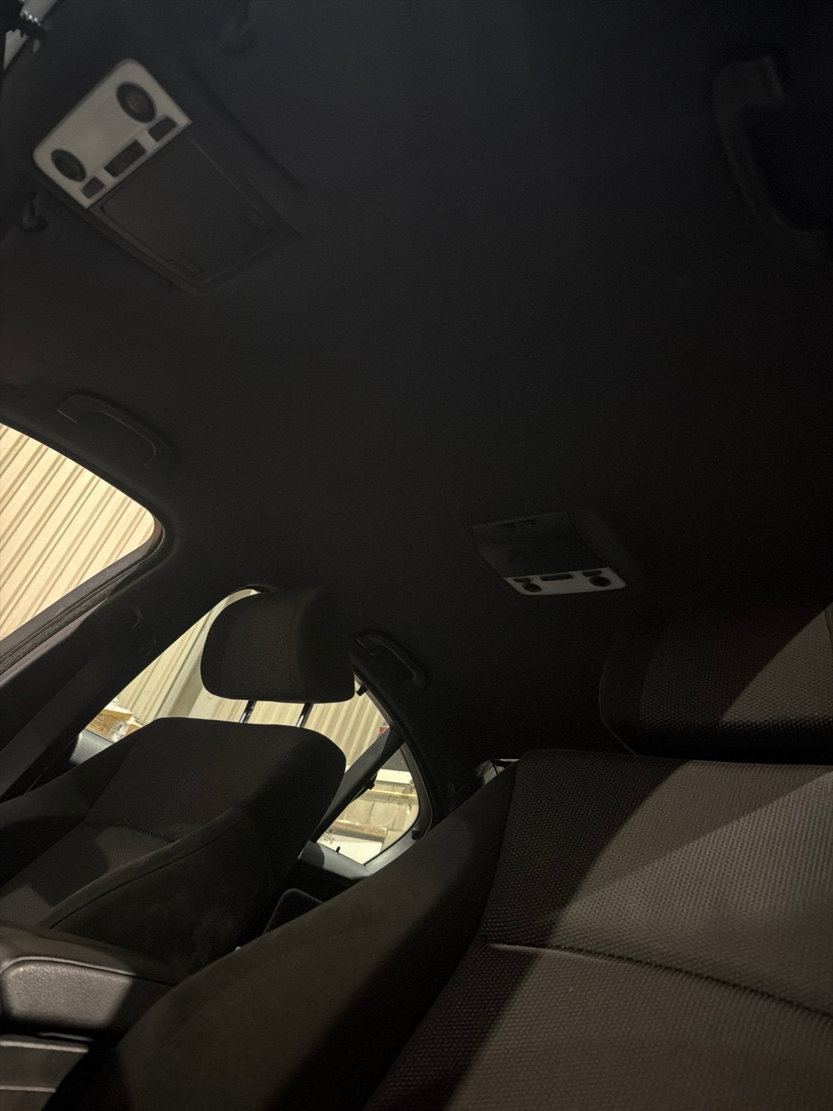 E90 zwarte hemel, Auto-onderdelen, Ophalen