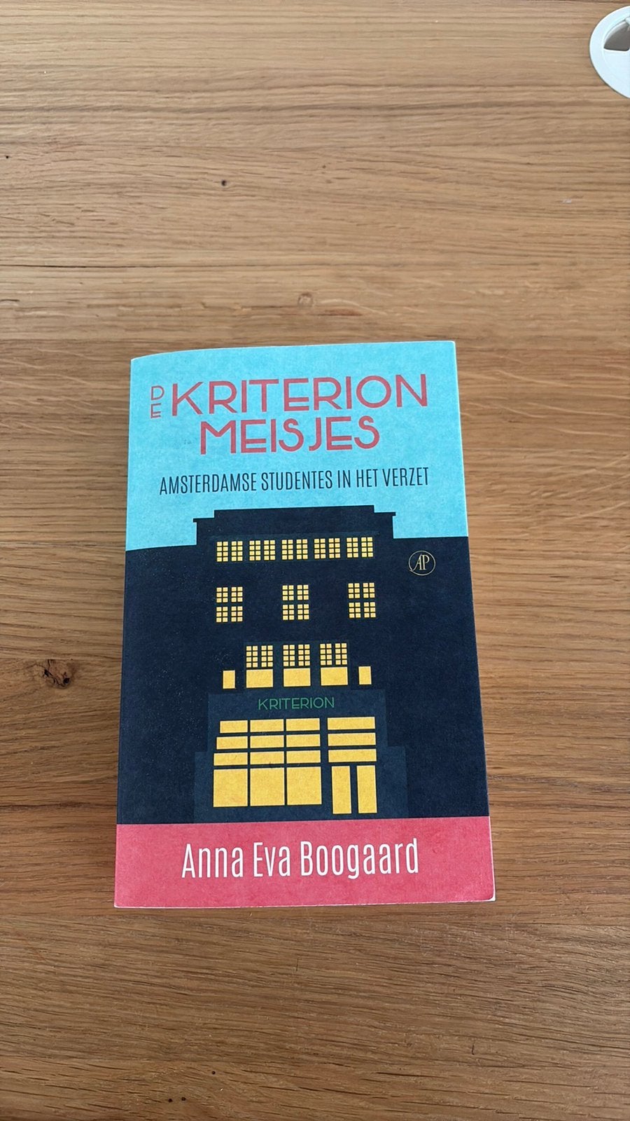 Anna Eva Boogaard - De Kriterionmeisjes NIEUW, Ophalen of Verzenden, 20e eeuw of later, Nieuw