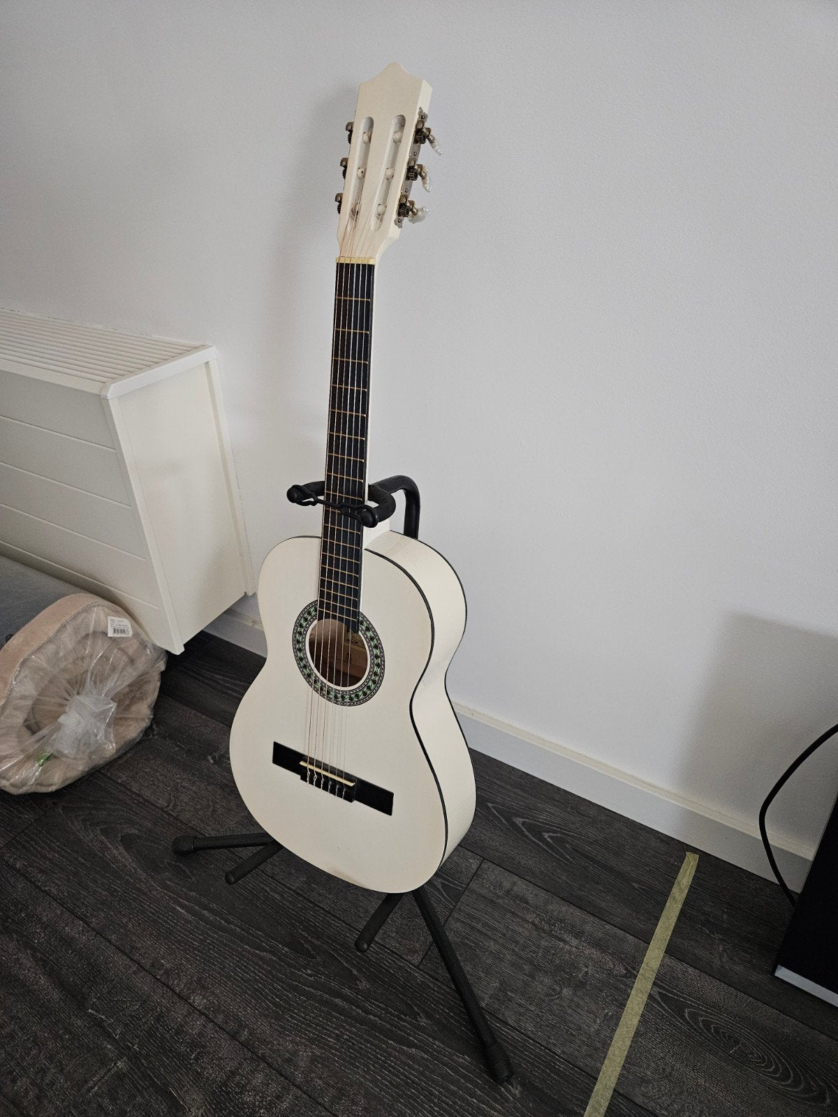 Gomez Klassieke Gitaar - Model GOMEZ 36 WH, Muziek en Instrumenten, Ophalen of Verzenden, Gebruikt, Klassieke of Spaanse gitaar