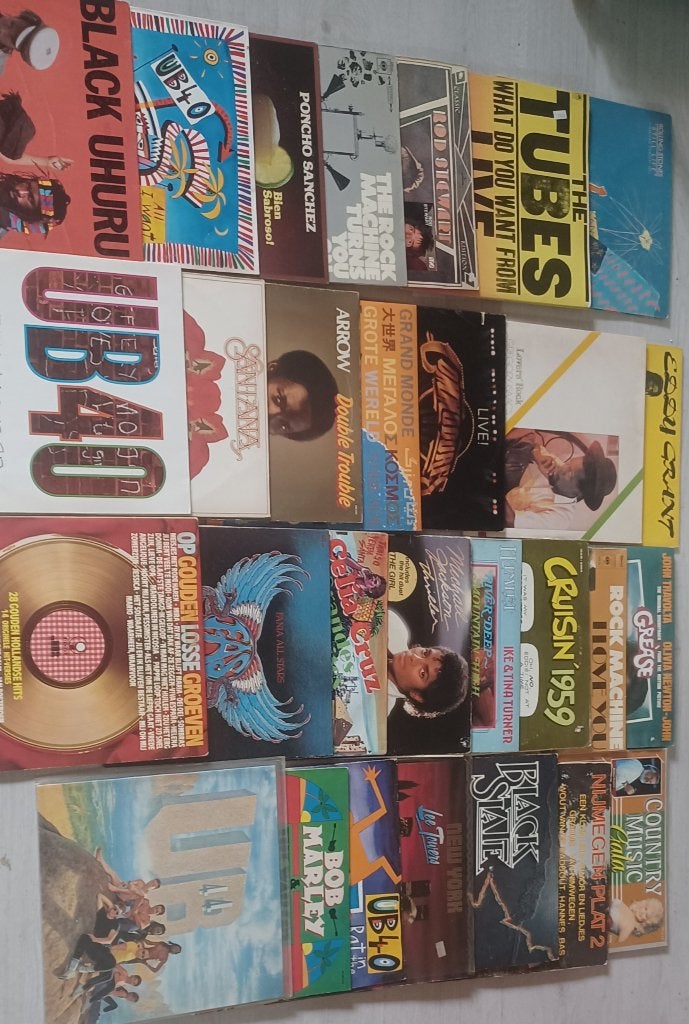 Veel DVD's en lp's ook marvels, Speciale editie, Ophalen of Verzenden, Zo goed als nieuw, Overige formaten