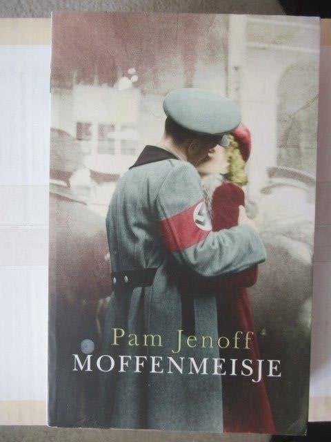 Moffenmeisje - Pam Jenoff, Wereld overig, Zo goed als nieuw, Pam Jenoff, Ophalen of Verzenden