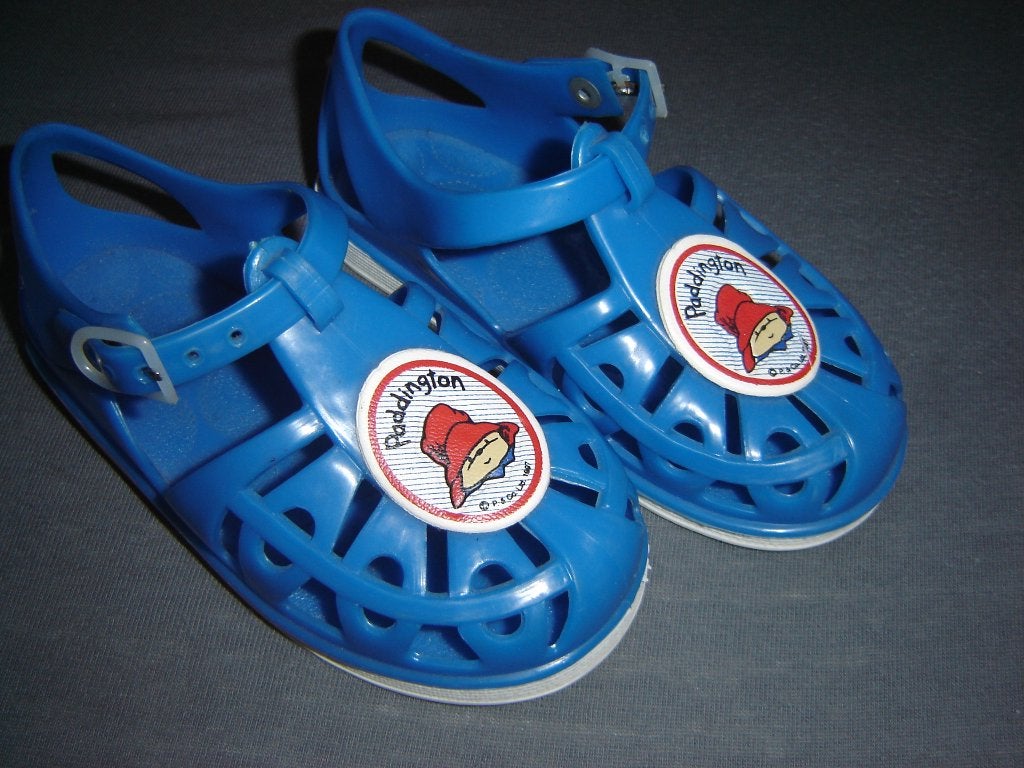 waterschoenen 24 25 paddington, Kinderen en Baby's, Gebruikt, Jongen of Meisje, Overige typen, Ophalen of Verzenden