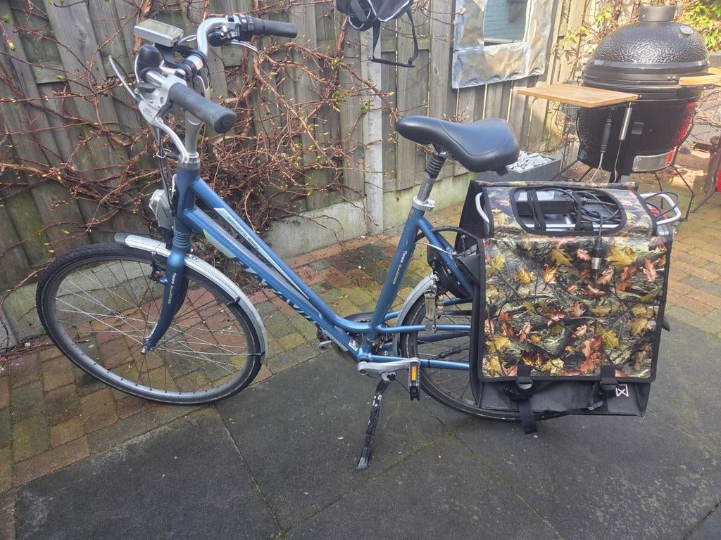 Batavus Elektrische Fiets - Accu defect, Ophalen