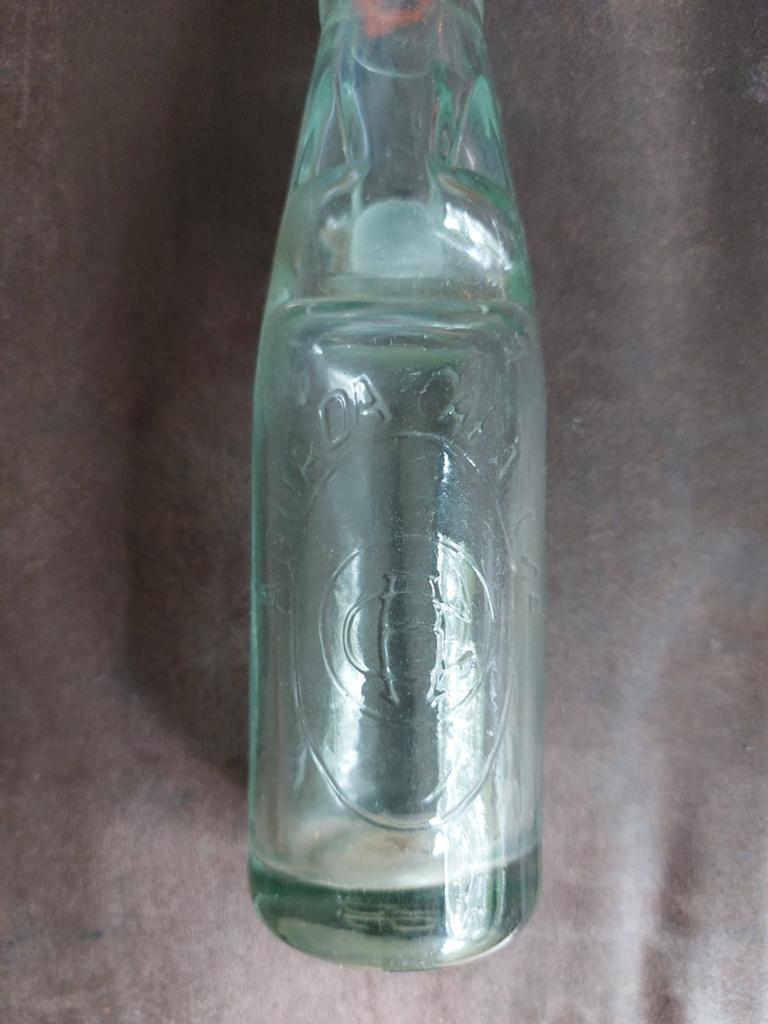 Kogelflesje, Antiek en Kunst, Ophalen of Verzenden