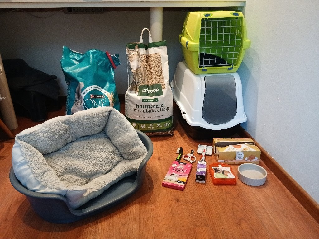 Katten-accessoires, Ophalen, Nieuw