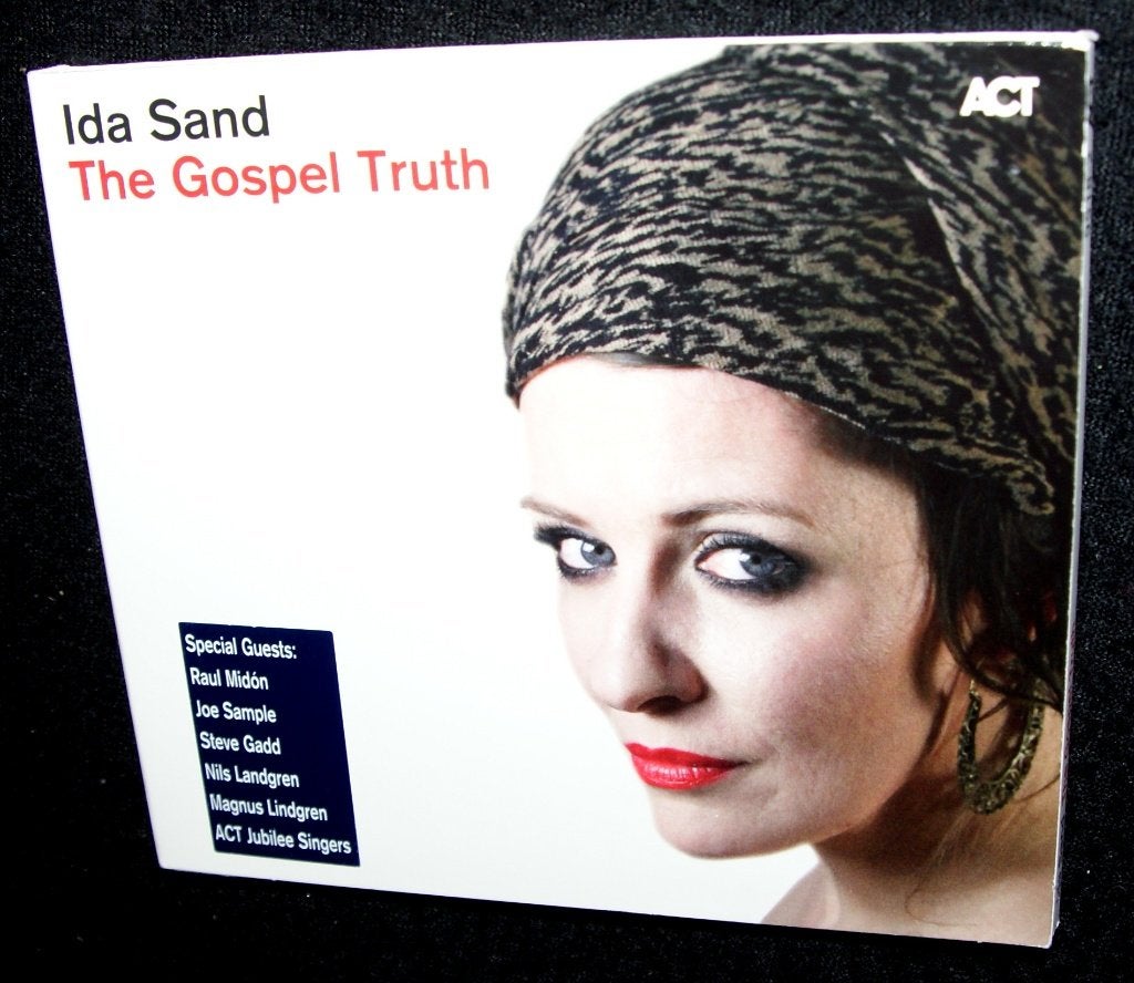 Ida Sand - The Gospel Truth (ACT Music, 2011), Ophalen of Verzenden, Zo goed als nieuw, Gospel