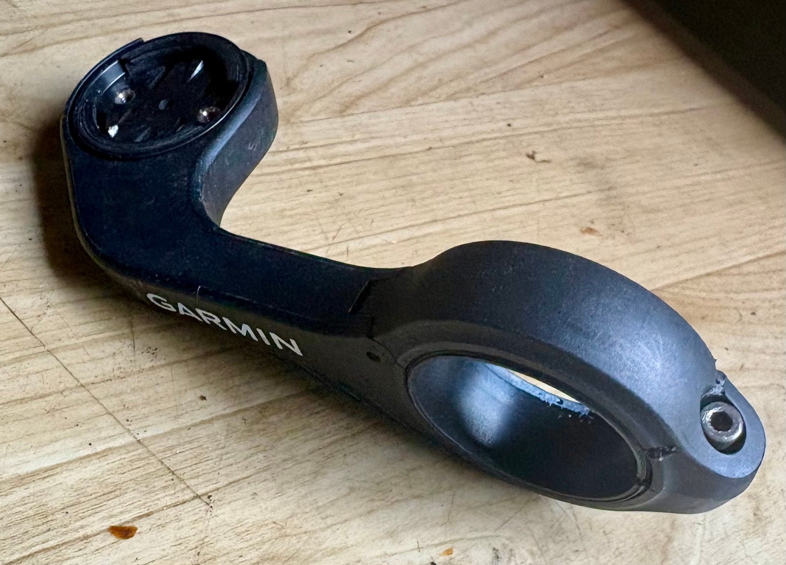 Garmin holder 31.6mm, Ophalen of Verzenden