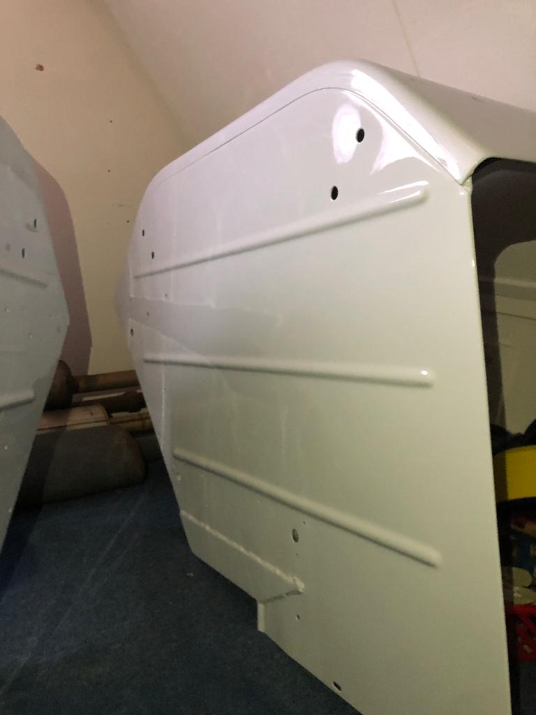 Ford 4000/5000/7000 Spatborden, Auto-onderdelen, Ophalen, Ford, Spatbord