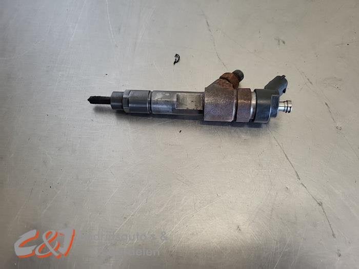 Verstuiver (diesel) van een Citroen Jumper, Gebruikt, -, -, Ophalen of Verzenden