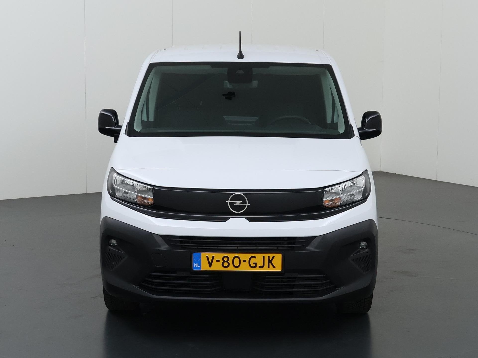 Opel Combo 1.2 PureTech 110 S&S L1, Auto's, Stof, Gebruikt, 1199 cc, Met garantie (alle)