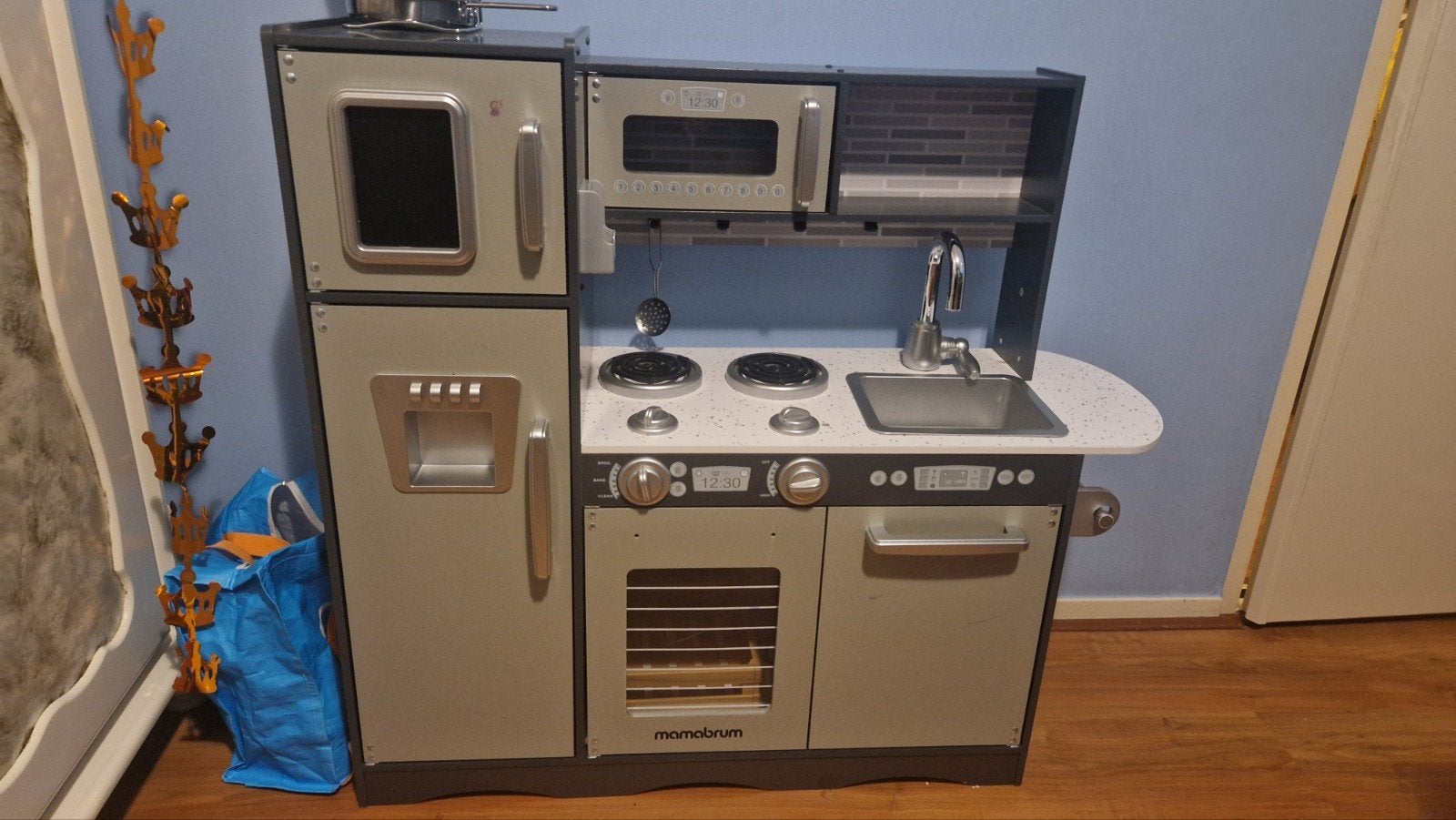 Kinderkeuken voor de allerkleinsten - Ziet er netjes uit, Ophalen of Verzenden, Zo goed als nieuw, Overige typen