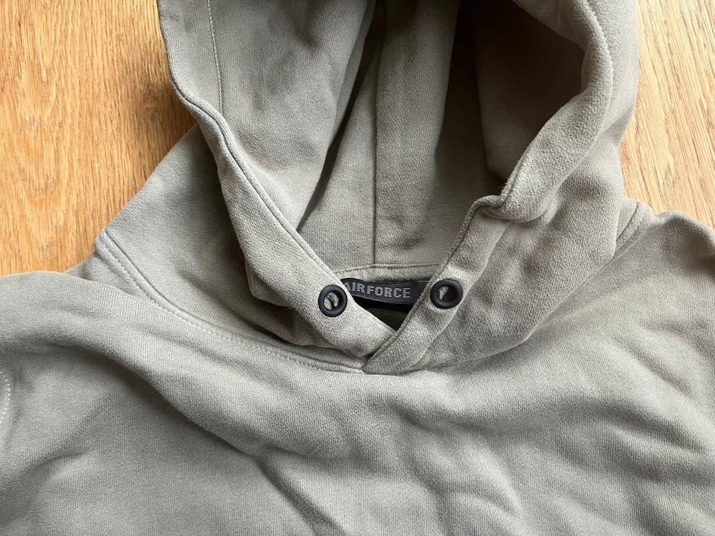 airforce hoodie maat 16, 176, Kinderen en Baby's, Kinderkleding | Maat 176, Trui of Vest, Ophalen of Verzenden, Zo goed als nieuw