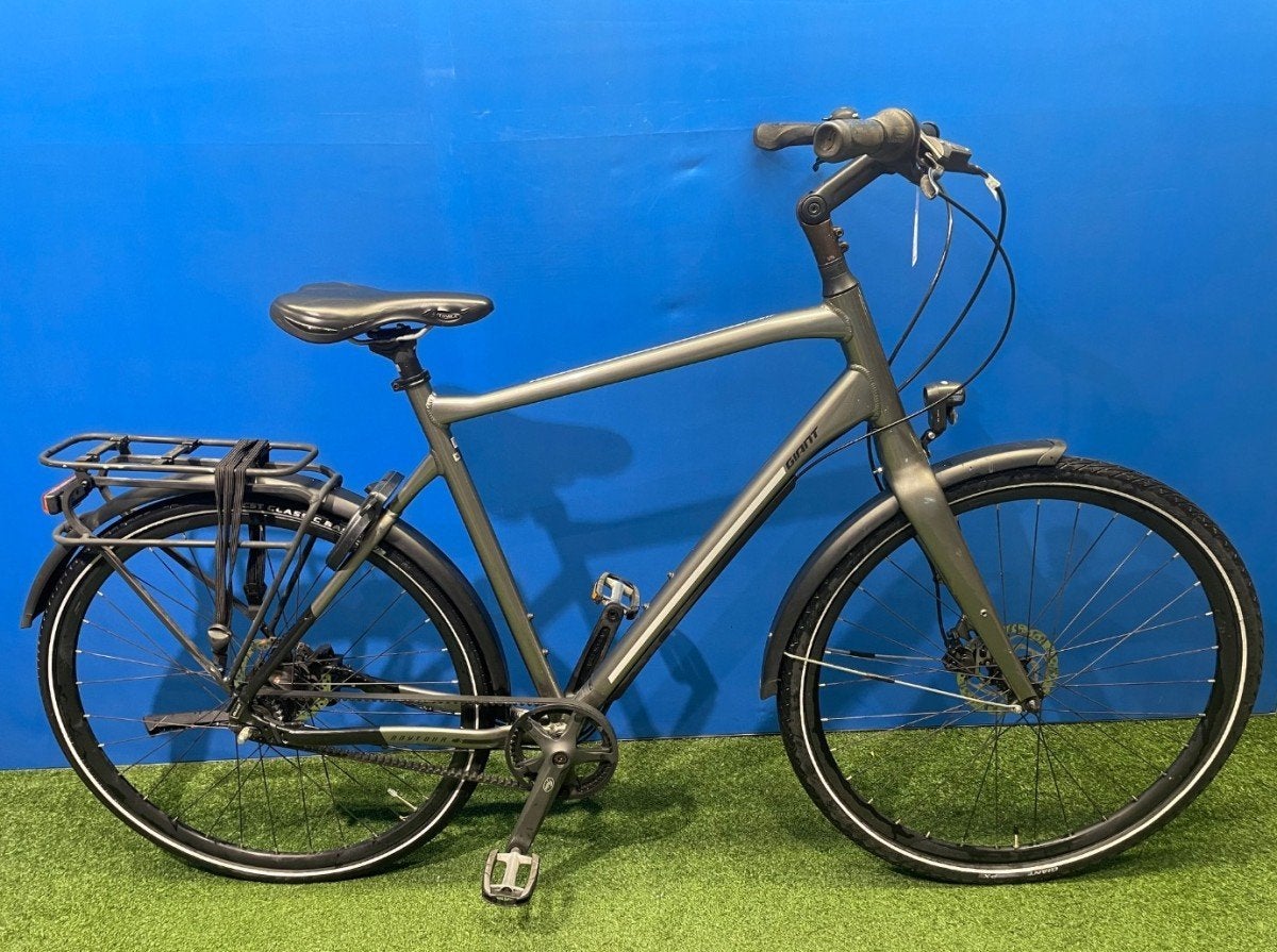 Giant Anytour Heren grijs xl, Ophalen, Gebruikt, -, -
